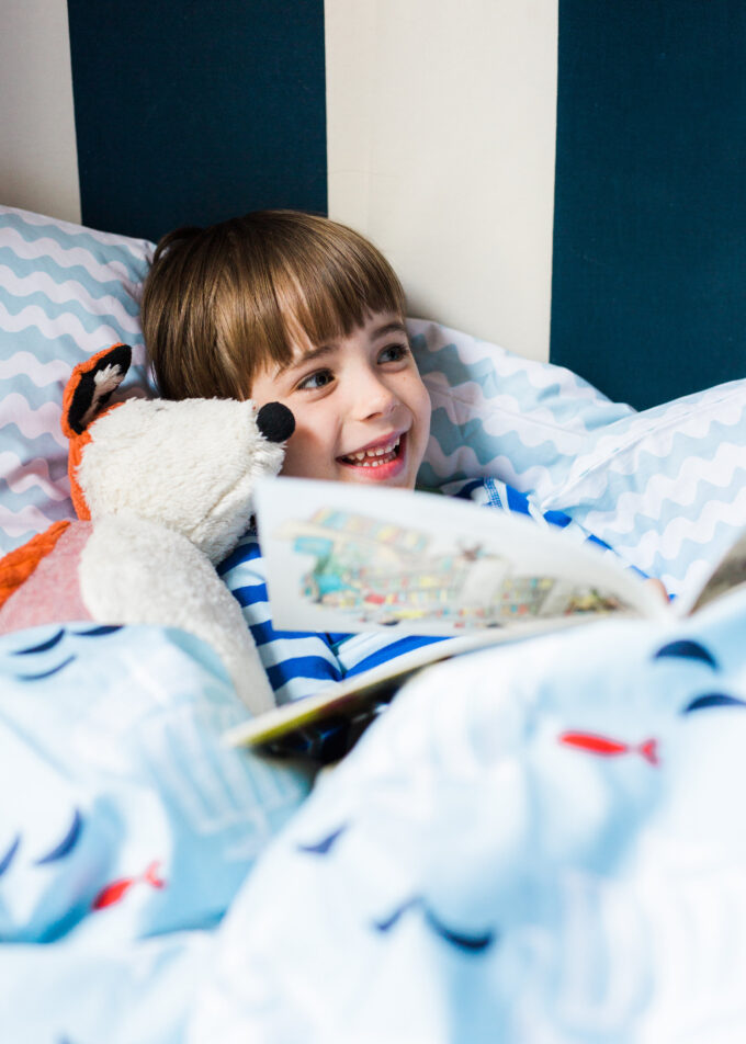 Beautiful New Bedding