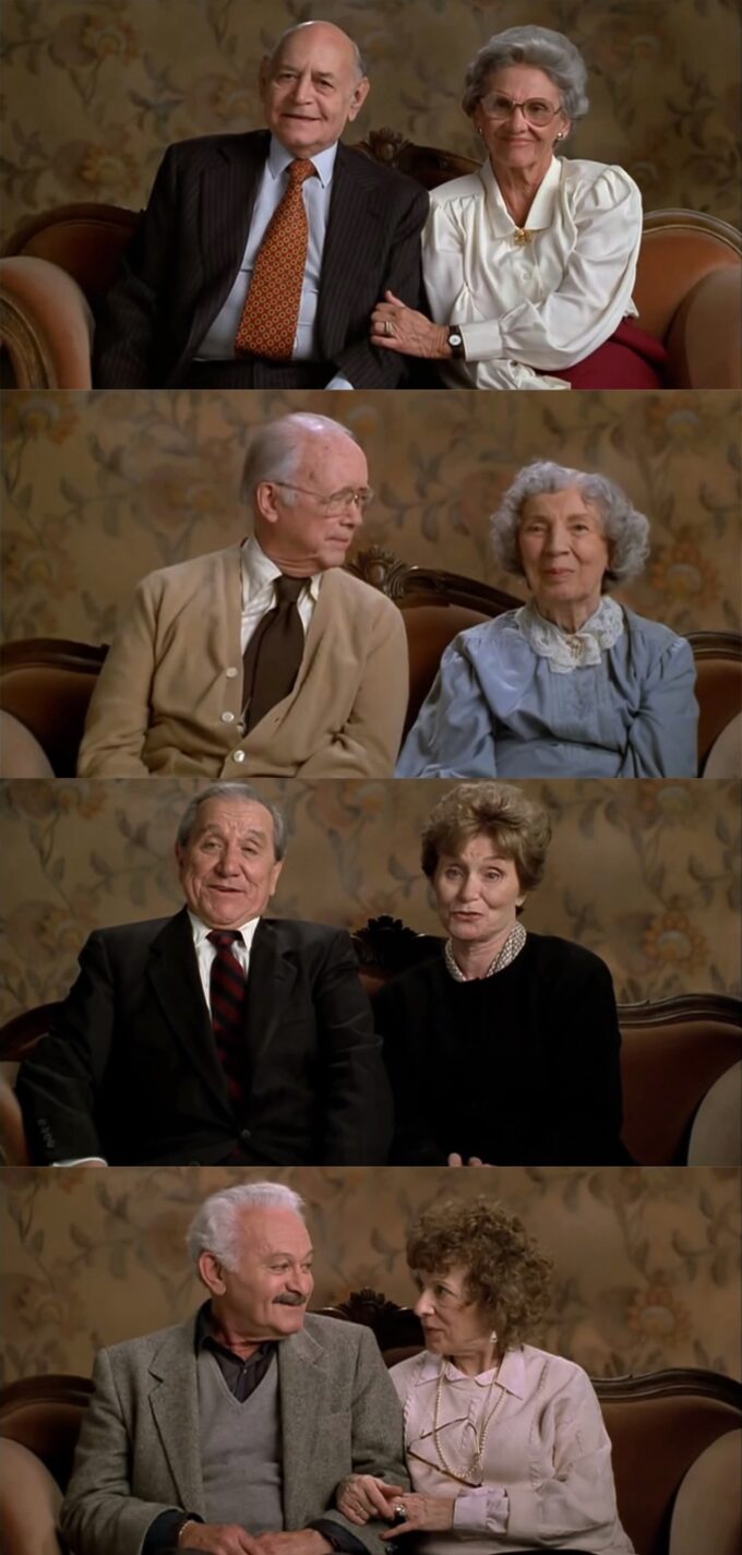 How Did You Know Your Partner Was the One?