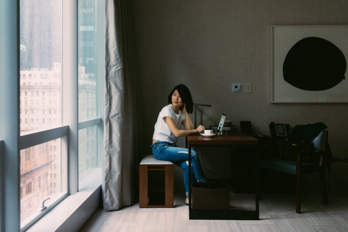 My Beauty Uniform: Alice Gao