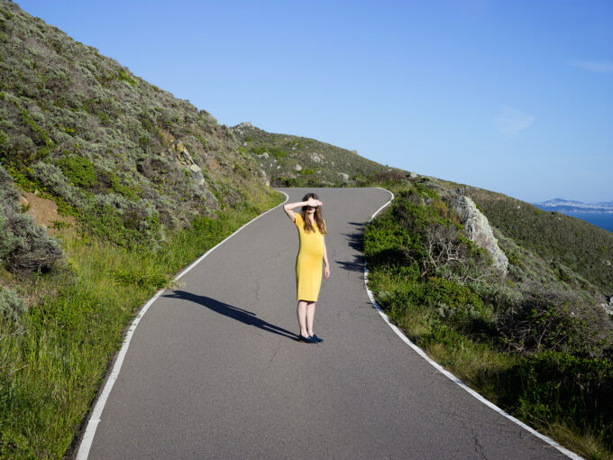 My Beauty Uniform: Courtney