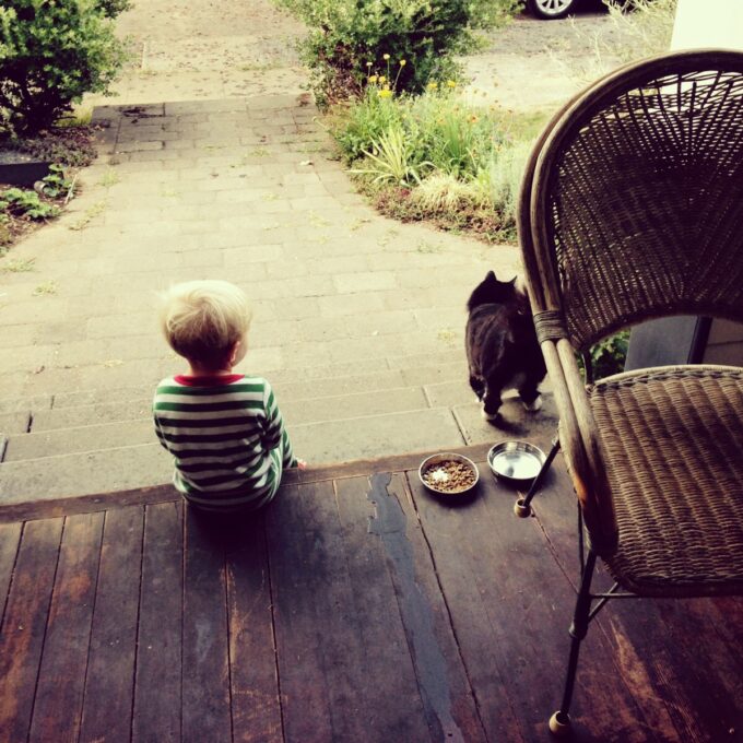 Portland Vacation Photos