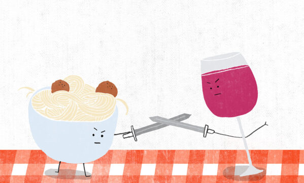 Dating Conundrum: Dinner vs. Drinks