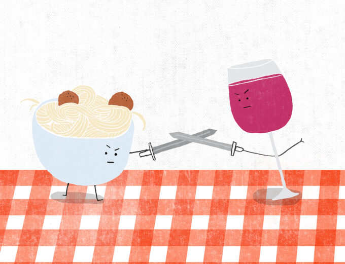 Dating Conundrum: Dinner vs. Drinks