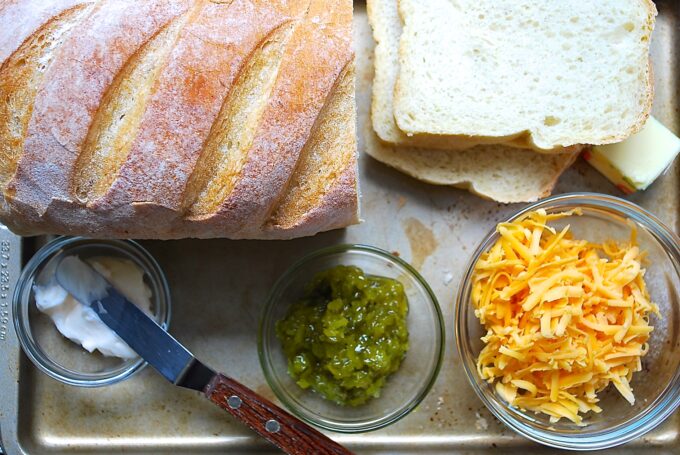 Best Grilled Cheese Recipe