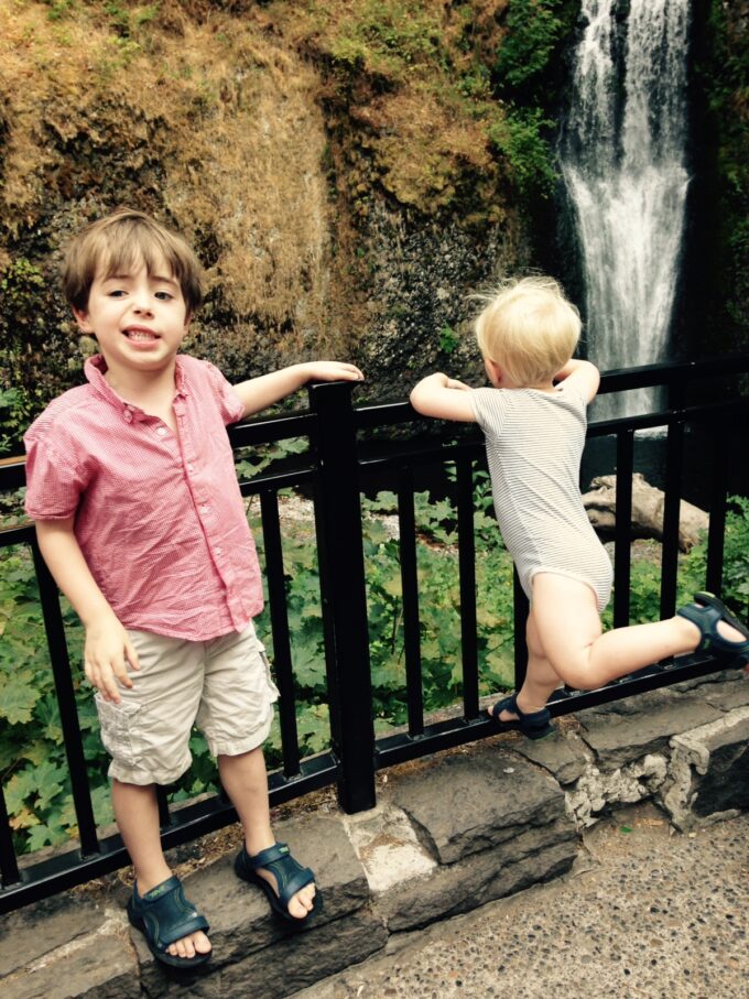 Portland Vacation Photos