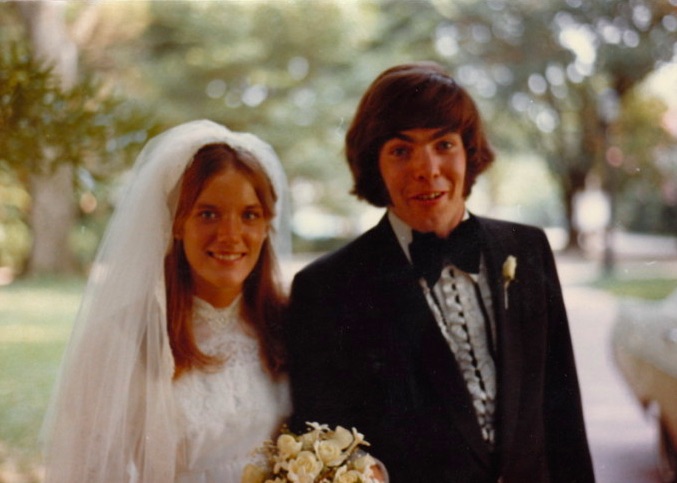 My Mom's Beauty Trick