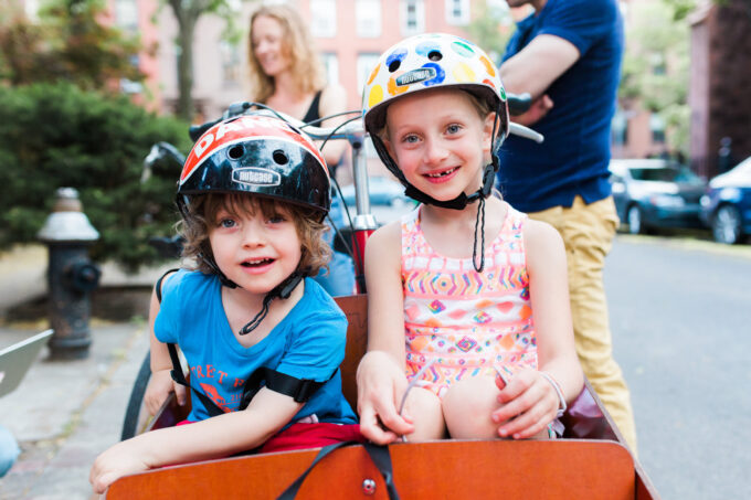 5 Awesome Family Bikes