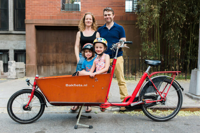 5 Awesome Family Bikes