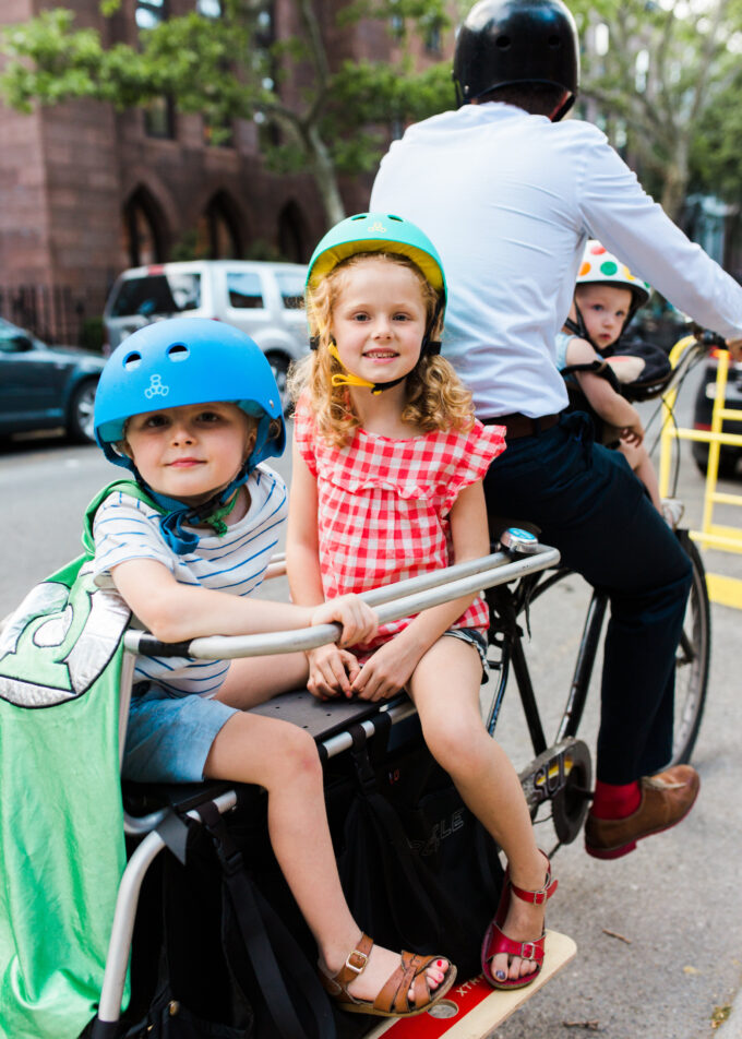 5 Awesome Family Bikes