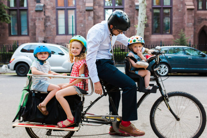 5 Awesome Family Bikes