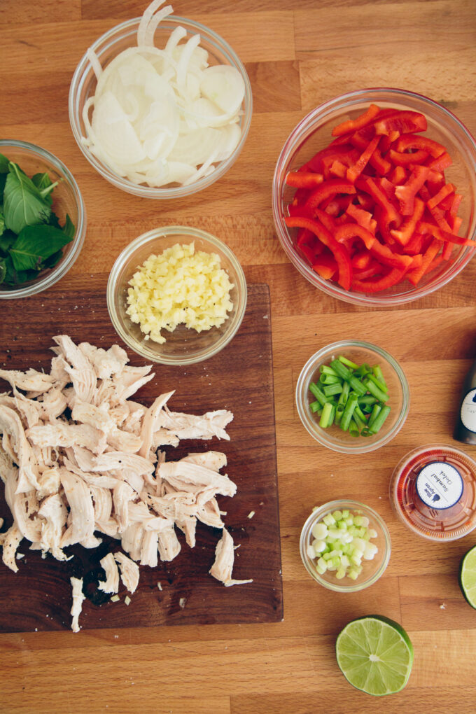 Blue Apron Farm Visit