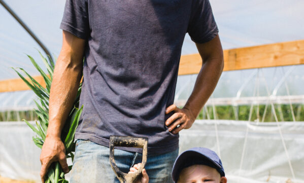 Blue Apron Farm Visit