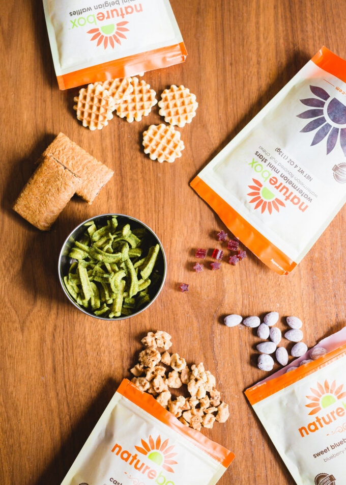 School Lunches Made Easy