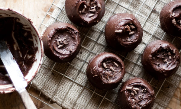 Famous Chocolate Cupcakes