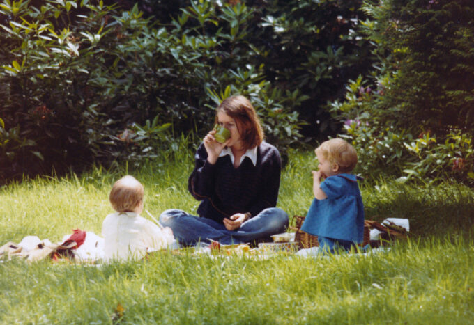 My Mom's Beauty Trick