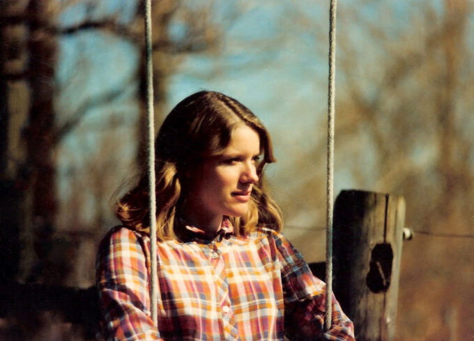 My Mom's Beauty Trick