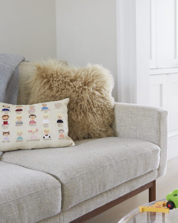 Jessie Randall's Brooklyn Home