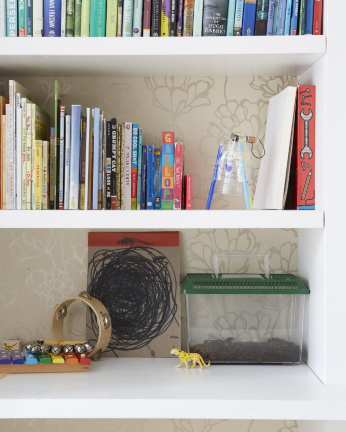 Jessie Randall's Brooklyn Home