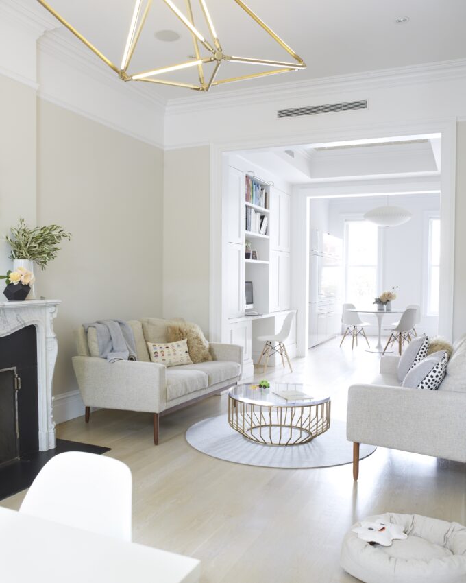 Jessie Randall's Brooklyn Home