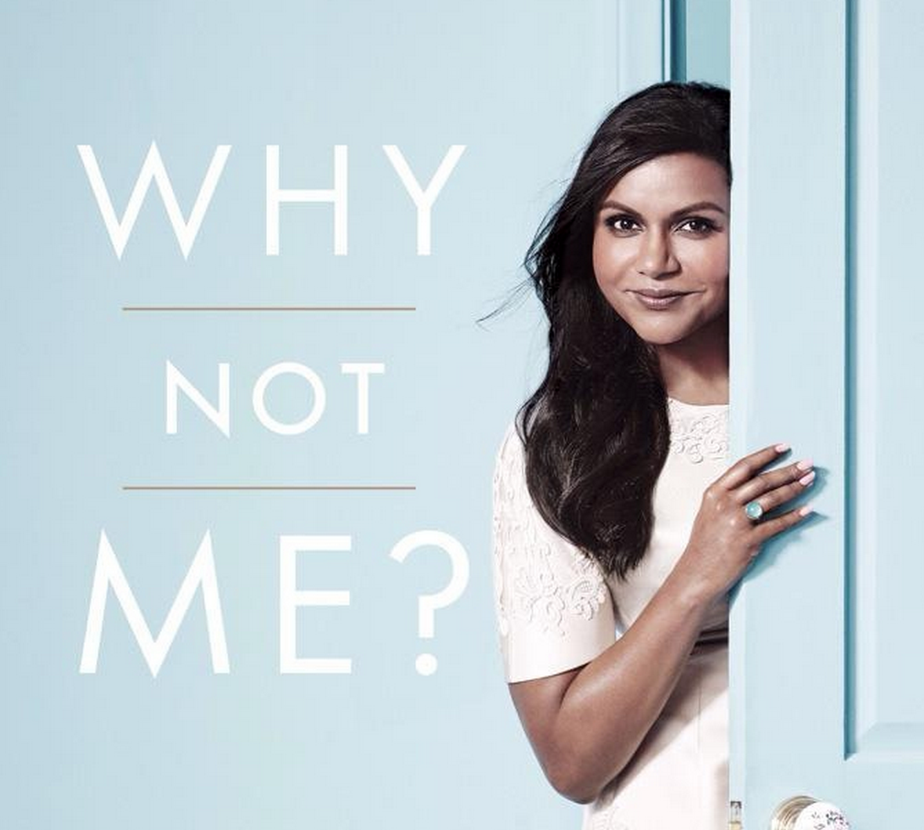 Mindy Kaling's New Book