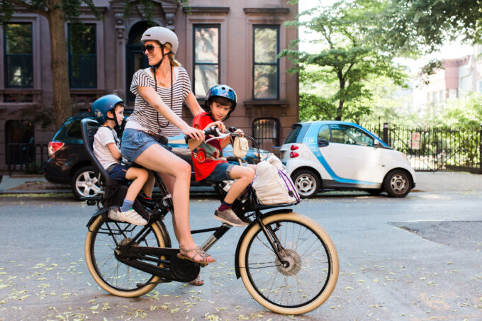 5 Awesome Family Bikes
