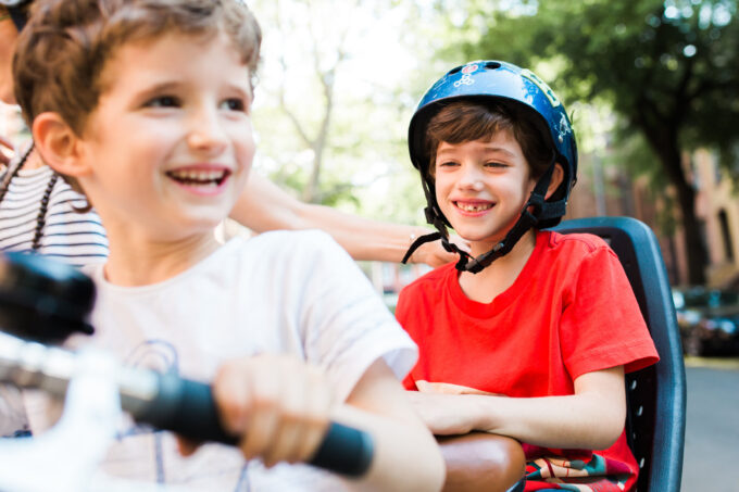 5 Awesome Family Bikes