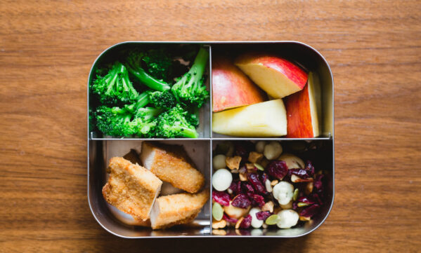 School Lunches Made Easy