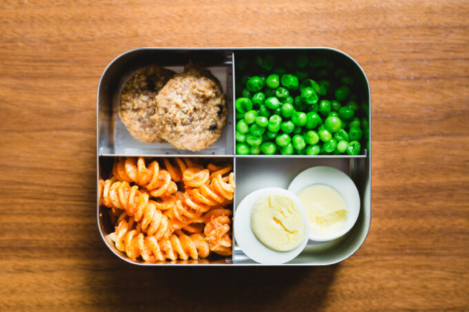 School Lunches Made Easy