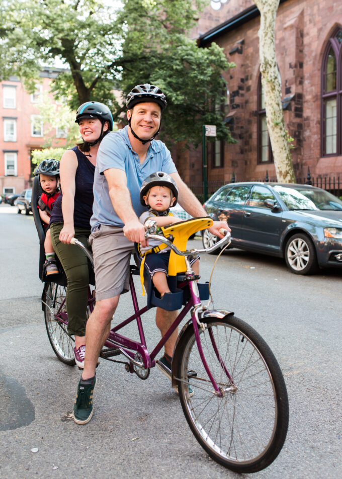 5 Awesome Family Bikes