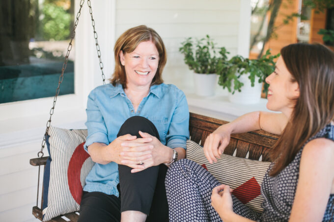 My Mom's Beauty Trick