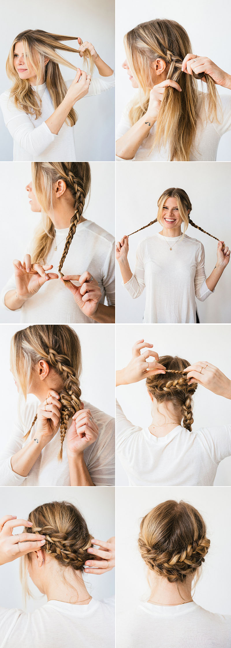 Horseshoe Braid