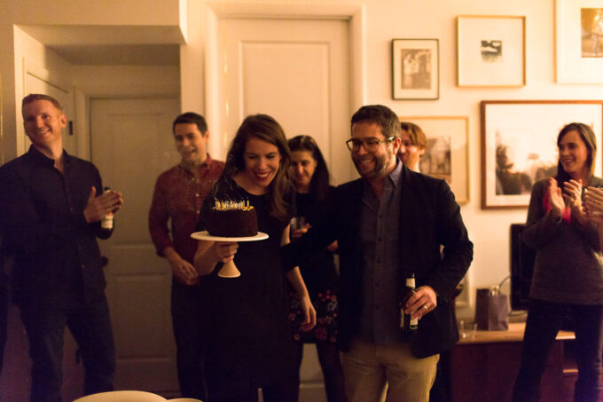 Alex's Birthday Party