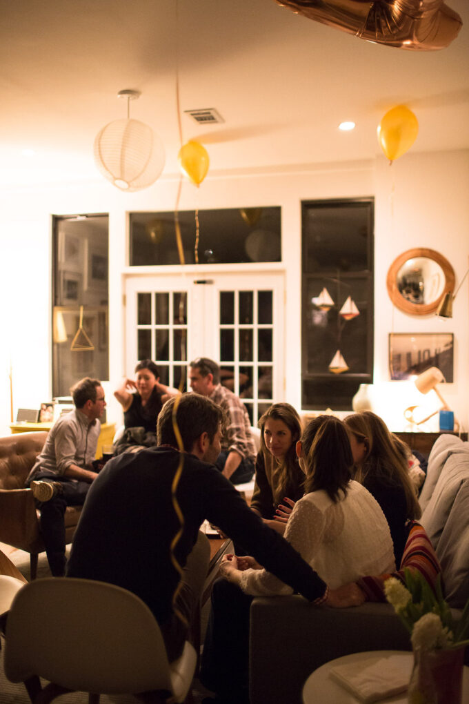 Alex's Birthday Party