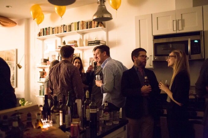 Alex's Birthday Party