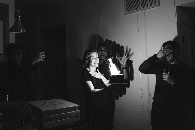 Alex's Birthday Party