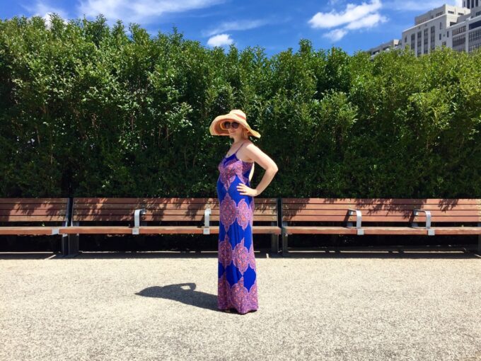 My Beauty Uniform: Emma Straub