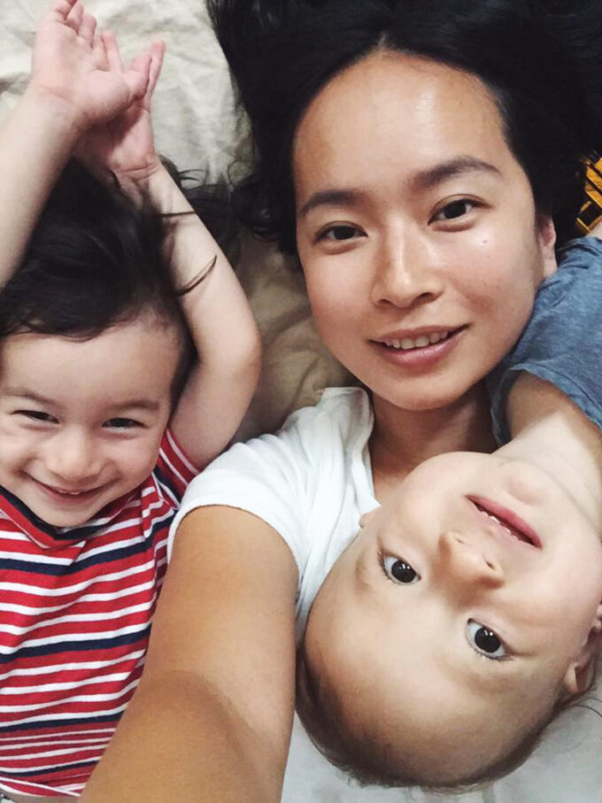 My Beauty Uniform: Re Jin Lee