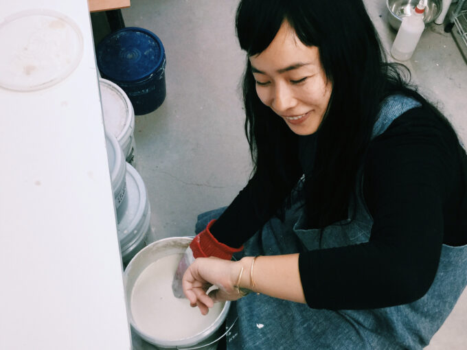 My Beauty Uniform: Re Jin Lee