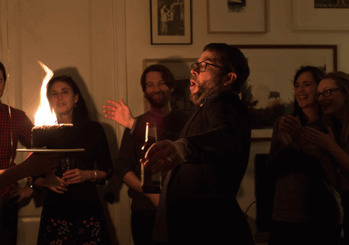 Alex's Birthday Party