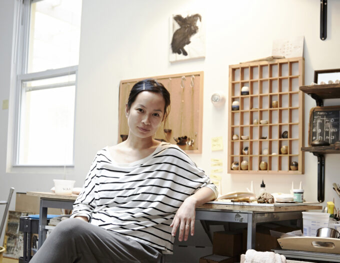 My Beauty Uniform: Re Jin Lee