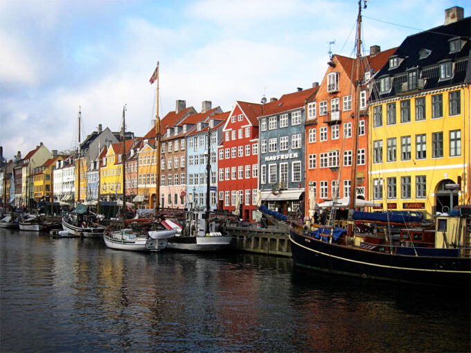 Rush Hour in Copenhagen