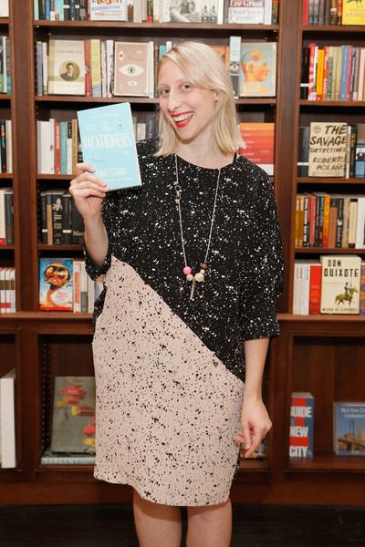 My Beauty Uniform: Emma Straub