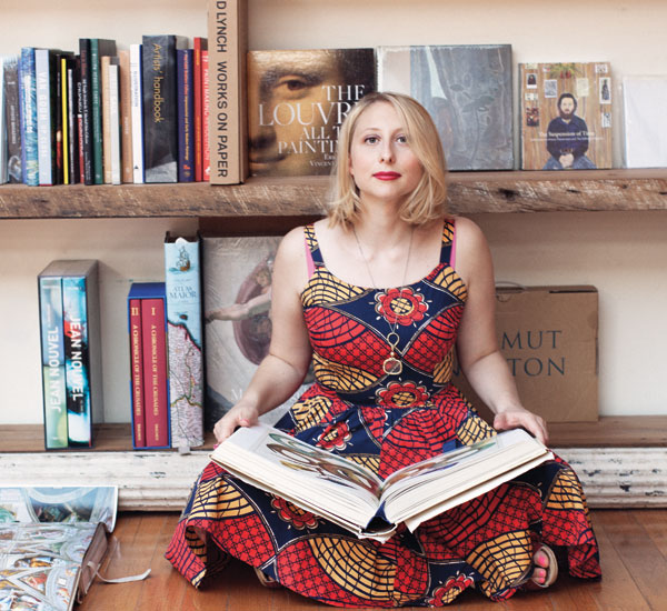 My Beauty Uniform: Emma Straub