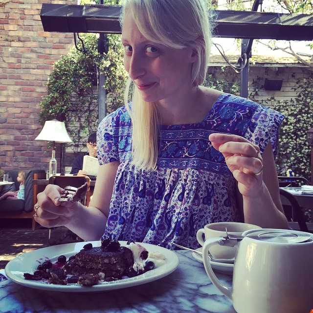 My Beauty Uniform: Emma Straub