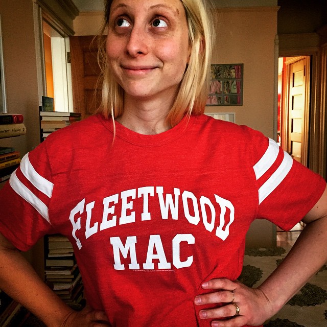 My Beauty Uniform: Emma Straub