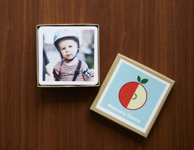 Personalized Memory Game