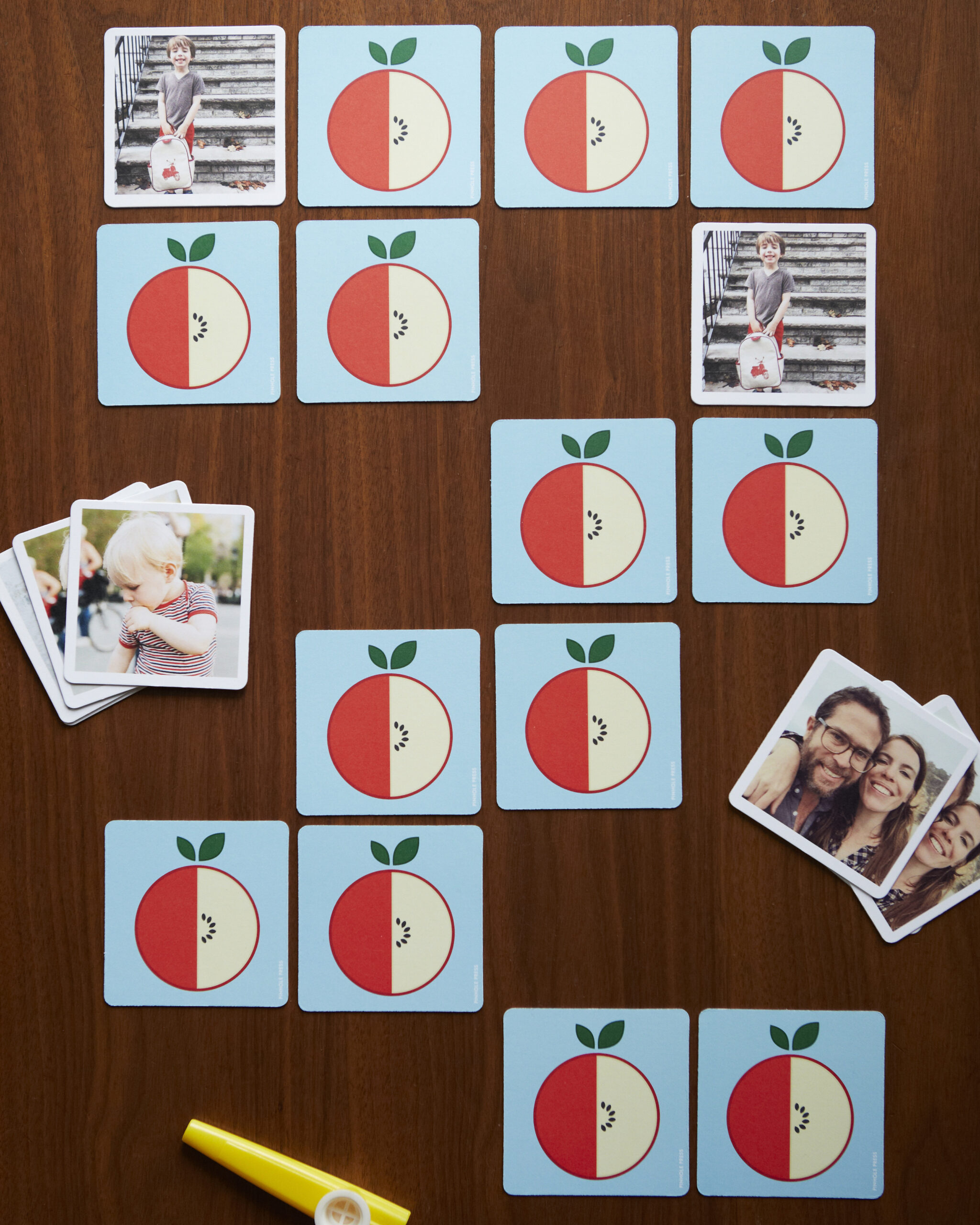 Personalized Memory Game