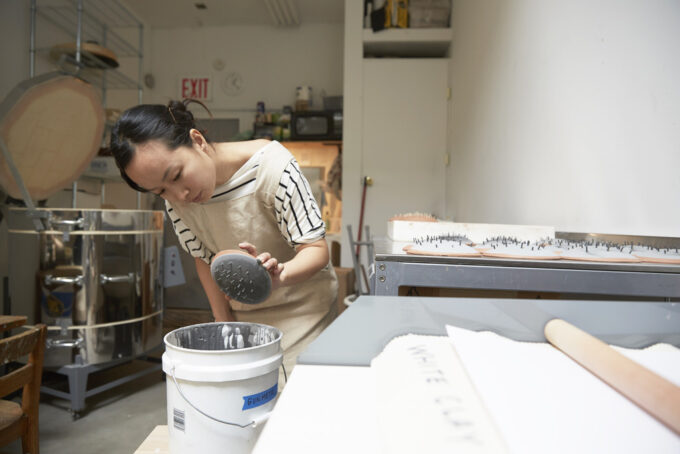 My Beauty Uniform: Re Jin Lee