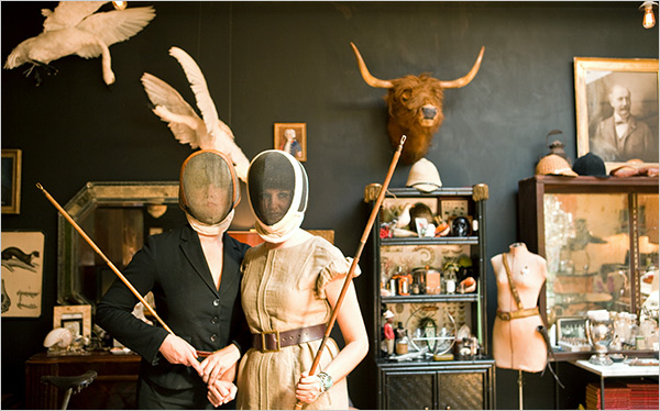 My Beauty Uniform: Hollister Hovey