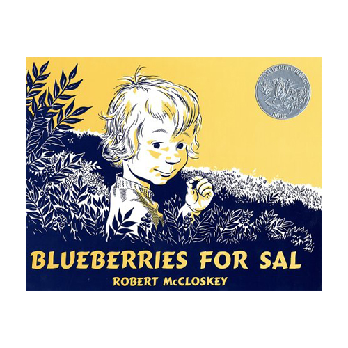 Blueberries for Sal